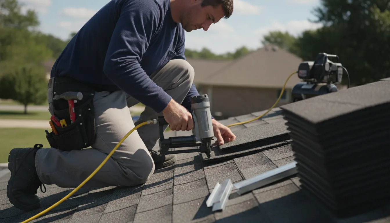 Roofing in Atlanta